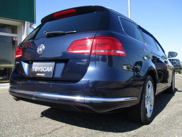 フォルクスワーゲン パサートヴァリアント（新潟県新潟市南区）画像12