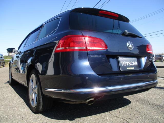 フォルクスワーゲン パサートヴァリアント（新潟県新潟市南区）画像13