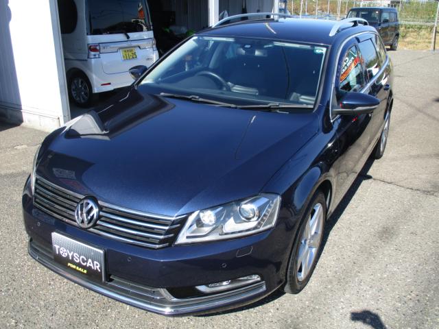 フォルクスワーゲン パサートヴァリアント（新潟県新潟市南区）画像14