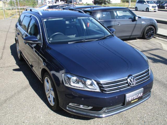 フォルクスワーゲン パサートヴァリアント（新潟県新潟市南区）画像15