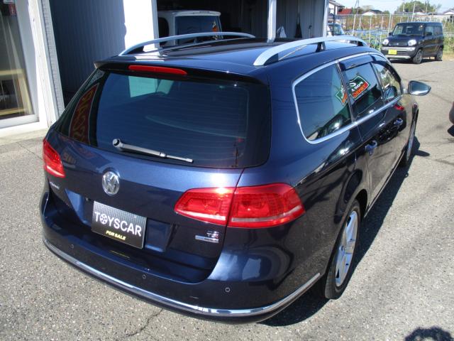 フォルクスワーゲン パサートヴァリアント（新潟県新潟市南区）画像16