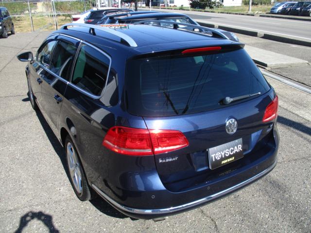 フォルクスワーゲン パサートヴァリアント（新潟県新潟市南区）画像17