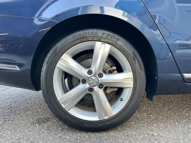 フォルクスワーゲン パサートヴァリアント（新潟県新潟市南区）画像26