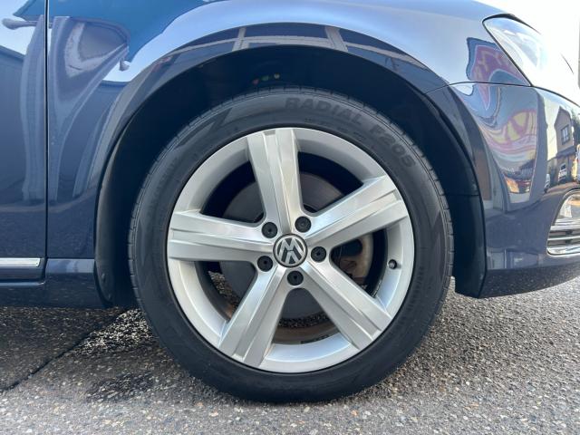 フォルクスワーゲン パサートヴァリアント（新潟県新潟市南区）画像27