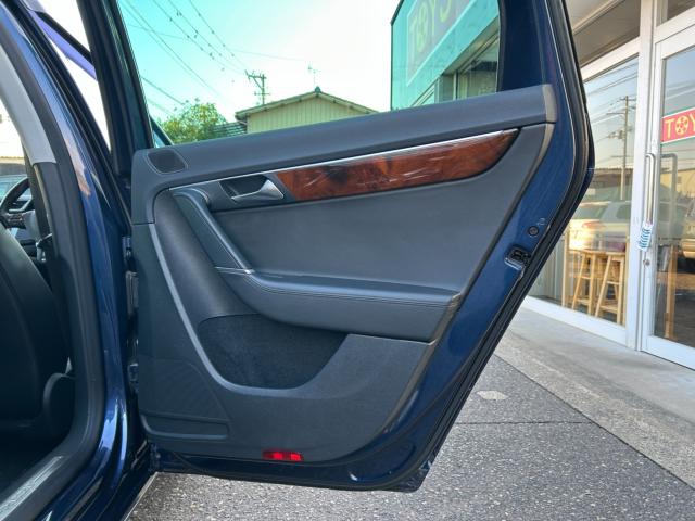 フォルクスワーゲン パサートヴァリアント（新潟県新潟市南区）画像55