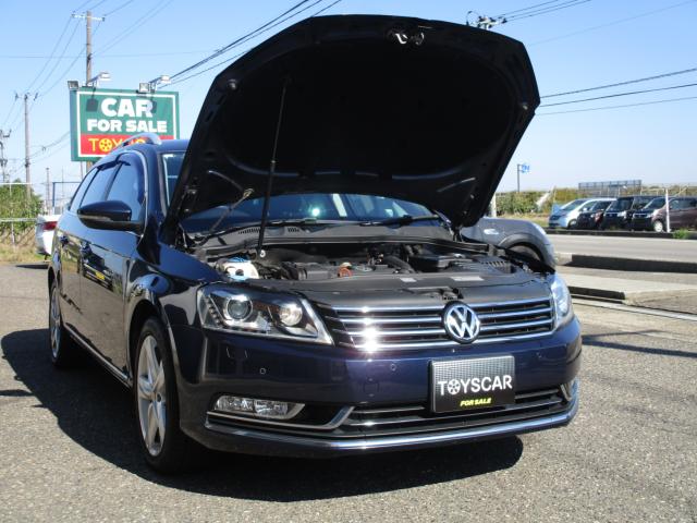 フォルクスワーゲン パサートヴァリアント（新潟県新潟市南区）画像60