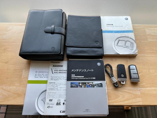 フォルクスワーゲン パサートヴァリアント（新潟県新潟市南区）画像64