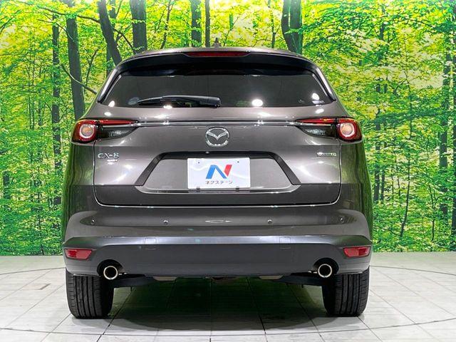 CX-8（新潟県長岡市）画像15