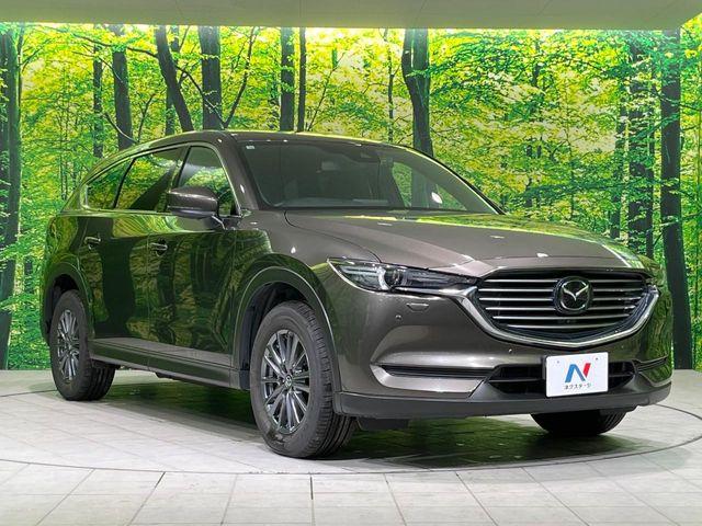 CX-8（新潟県長岡市）画像16