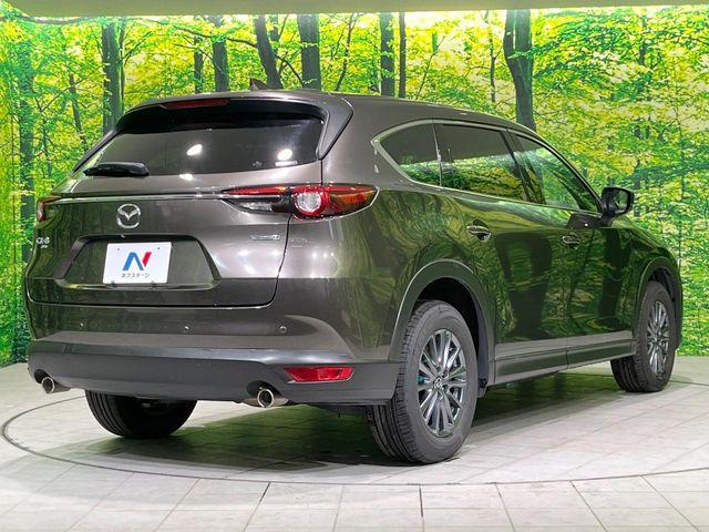 CX-8（新潟県長岡市）画像17