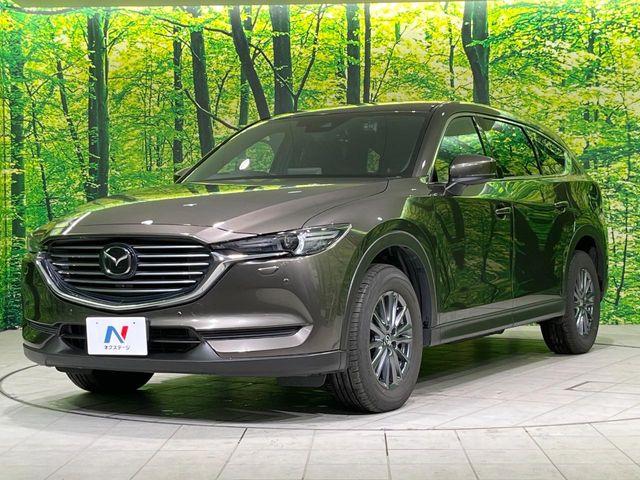 CX-8（新潟県長岡市）画像67