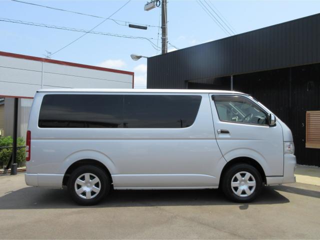 ハイエースバン(新潟県新潟市東区)