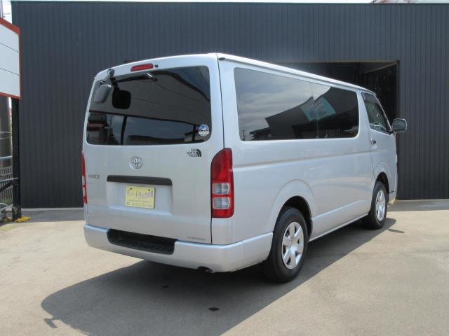 ハイエースバン(新潟県新潟市東区)