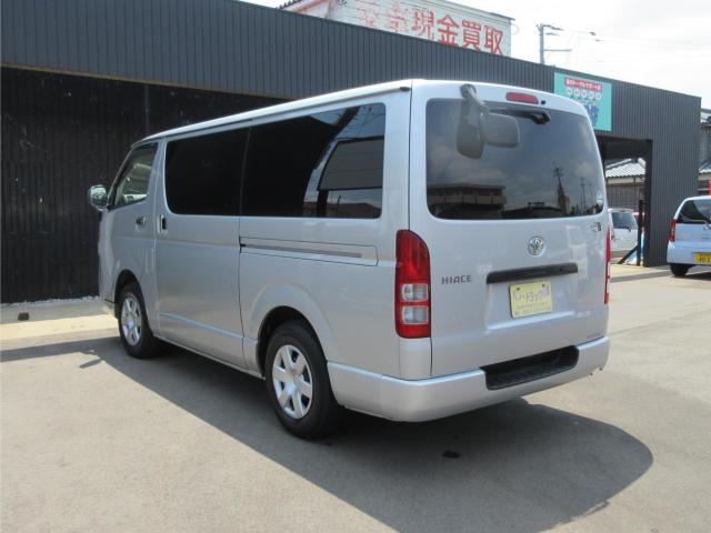 ハイエースバン(新潟県新潟市東区)