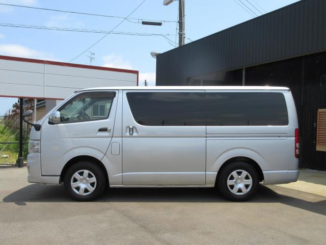 ハイエースバン(新潟県新潟市東区)
