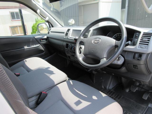 ハイエースバン(新潟県新潟市東区)