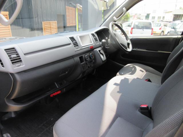 ハイエースバン(新潟県新潟市東区)