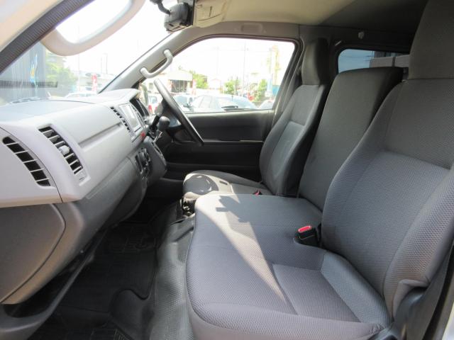 ハイエースバン(新潟県新潟市東区)