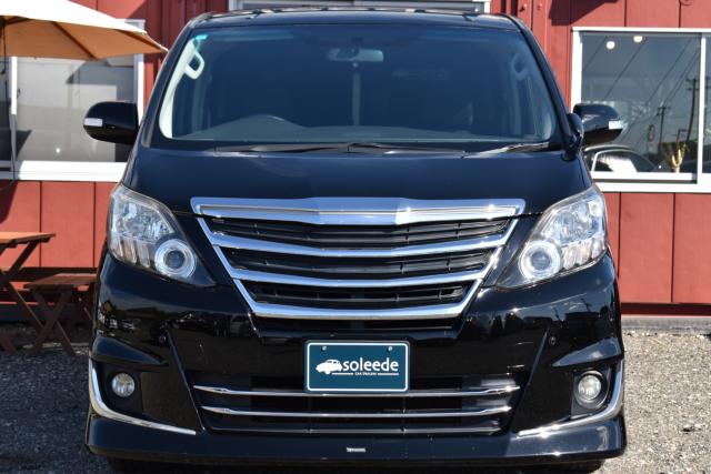 アルファード（新潟県新潟市西区）画像2