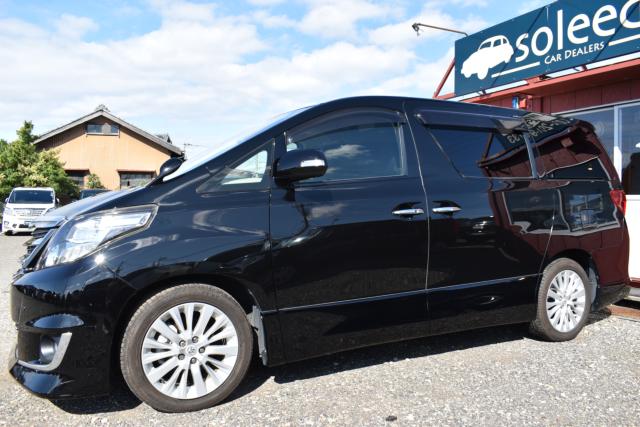 アルファード（新潟県新潟市西区）画像18