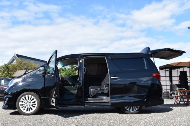 アルファード（新潟県新潟市西区）画像17