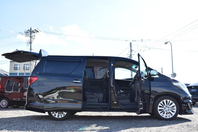 アルファード（新潟県新潟市西区）画像8