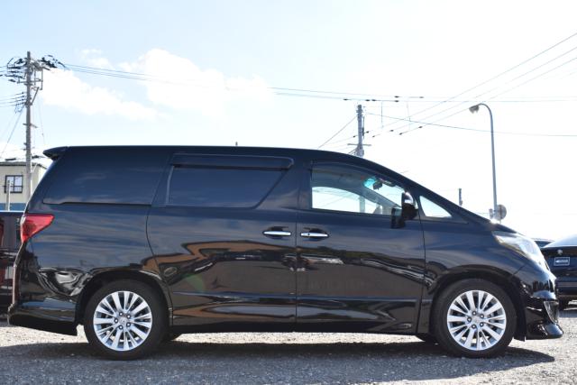 アルファード（新潟県新潟市西区）画像7