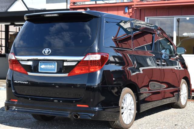 アルファード（新潟県新潟市西区）画像10