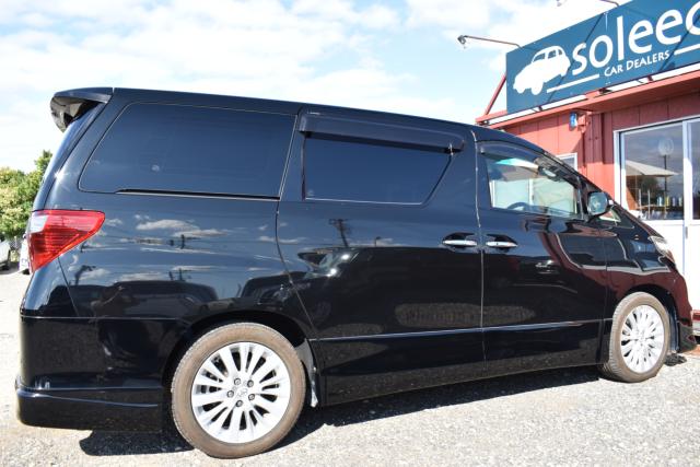 アルファード（新潟県新潟市西区）画像9