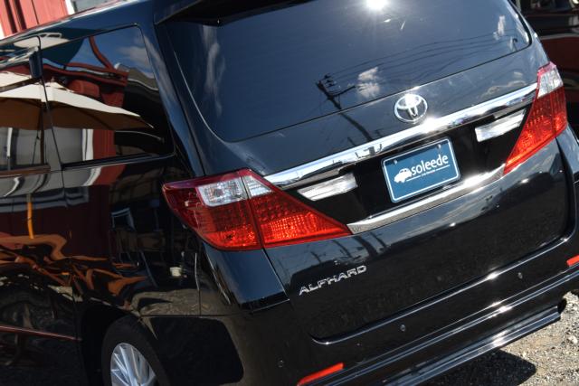 アルファード（新潟県新潟市西区）画像13