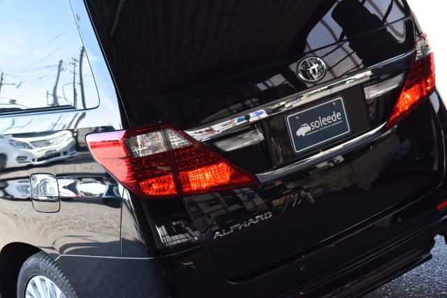 アルファード（新潟県新潟市西区）画像24