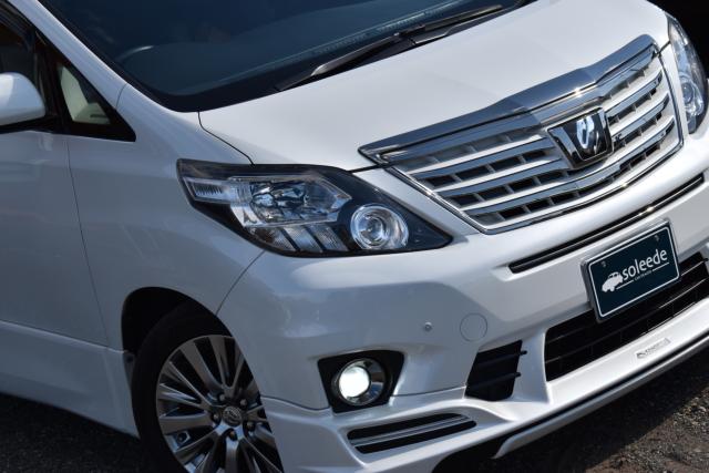 アルファード（新潟県新潟市西区）画像4