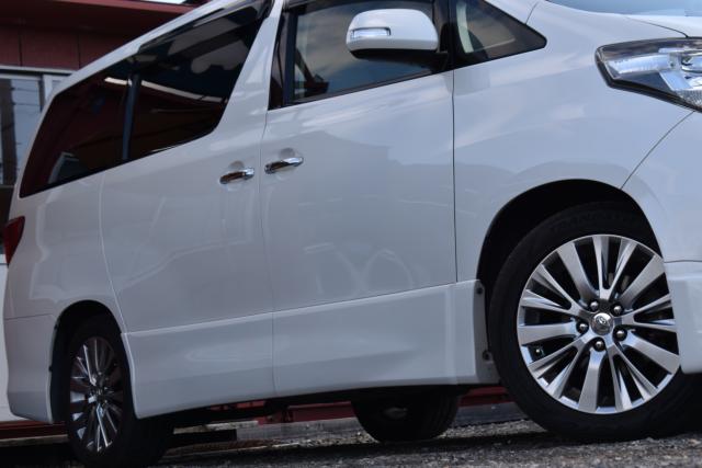 アルファード（新潟県新潟市西区）画像6