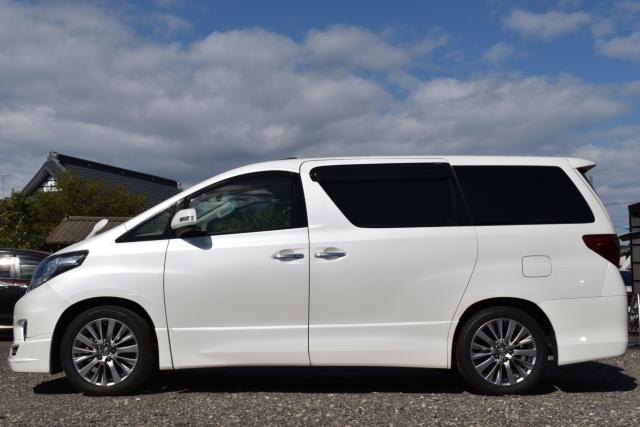 アルファード（新潟県新潟市西区）画像16