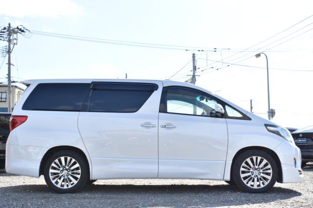 アルファード（新潟県新潟市西区）画像7