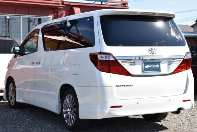 アルファード（新潟県新潟市西区）画像12