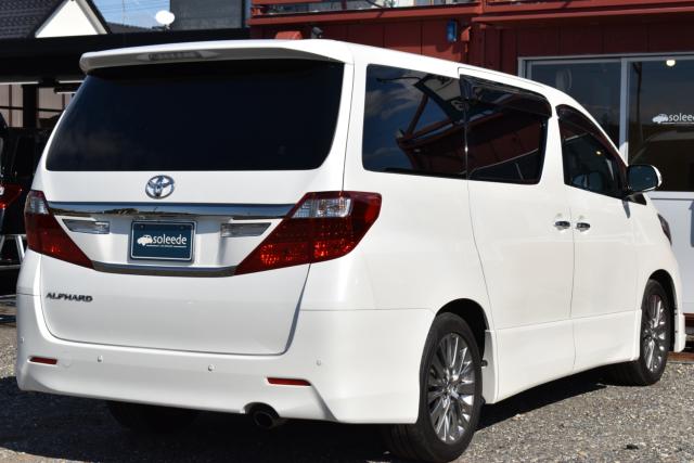 アルファード（新潟県新潟市西区）画像10