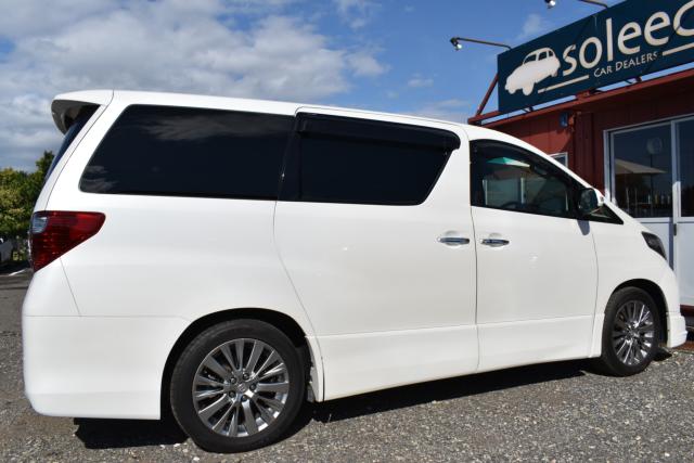 アルファード（新潟県新潟市西区）画像9