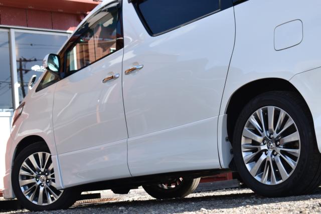 アルファード（新潟県新潟市西区）画像15