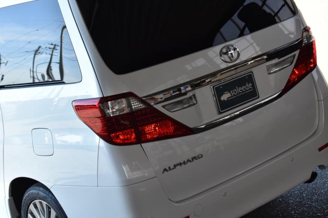 アルファード（新潟県新潟市西区）画像23