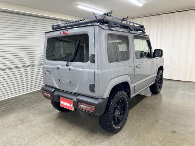 ジムニー（新潟県長岡市）画像3