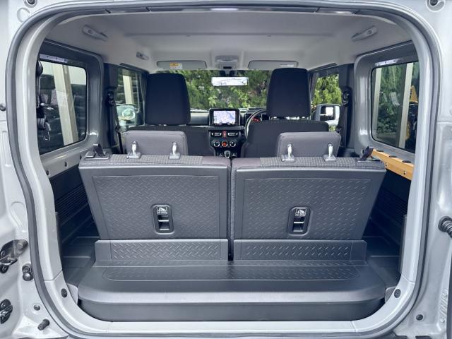 ジムニー（新潟県長岡市）画像28