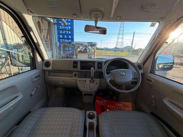 NV100クリッパー(新潟県新発田市)