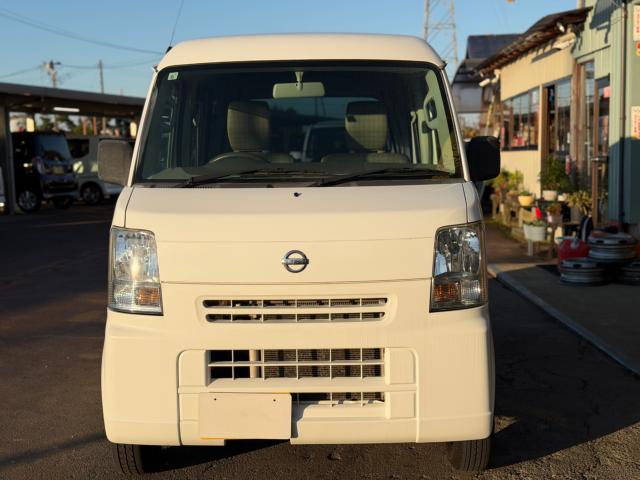 NV100クリッパー(新潟県新発田市)