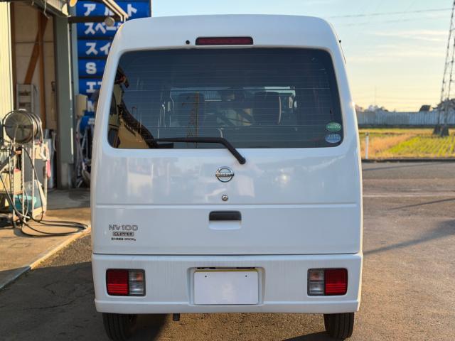 NV100クリッパー(新潟県新発田市)