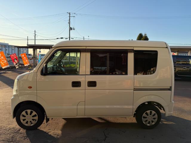 NV100クリッパー(新潟県新発田市)