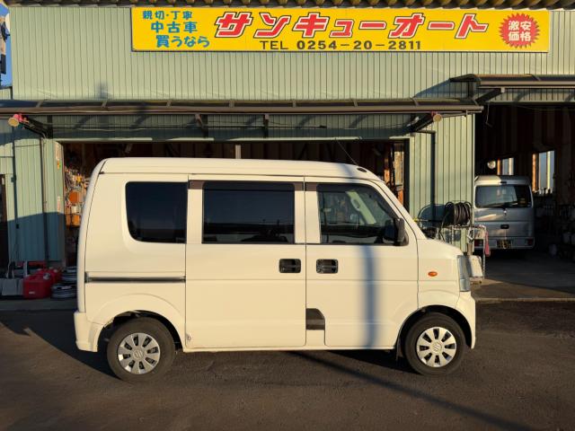 NV100クリッパー(新潟県新発田市)