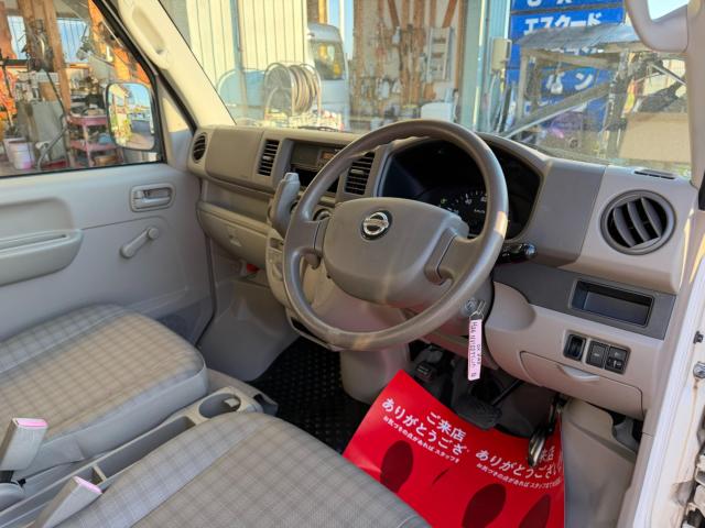 NV100クリッパー(新潟県新発田市)