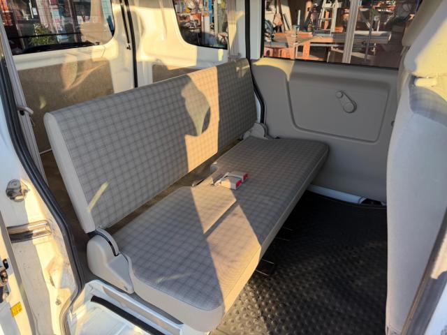 NV100クリッパー(新潟県新発田市)