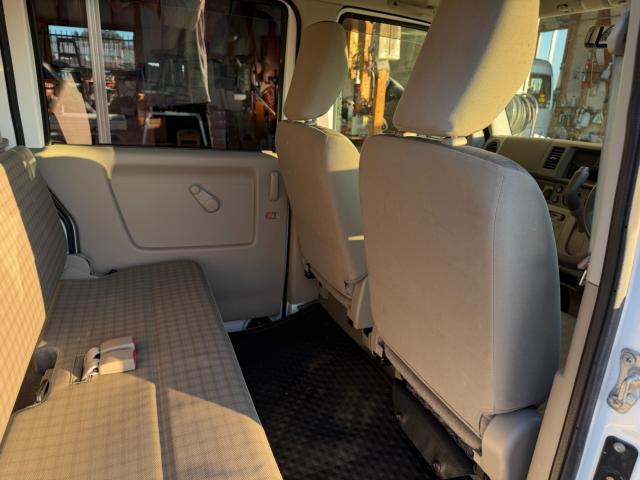 NV100クリッパー(新潟県新発田市)